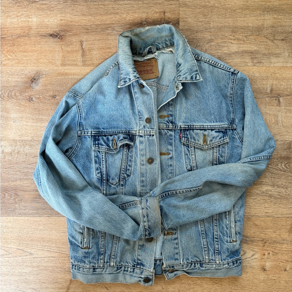 Vintage Levi’s Trucker Jacket